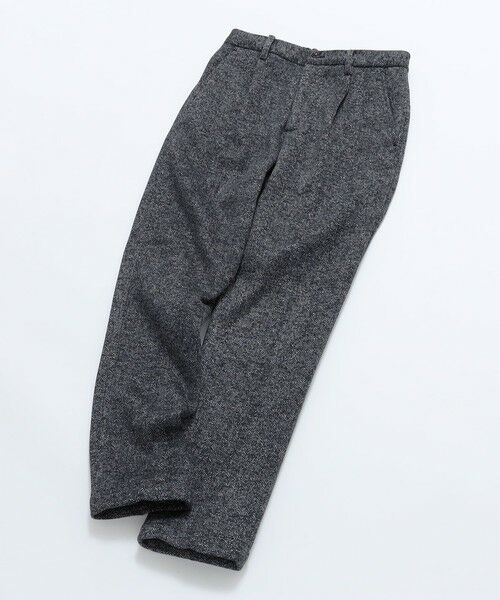 SHIPS / シップス その他パンツ | SHIPS Colorsセーターフリース イージー スラックス(セットアップ可能) | 詳細2