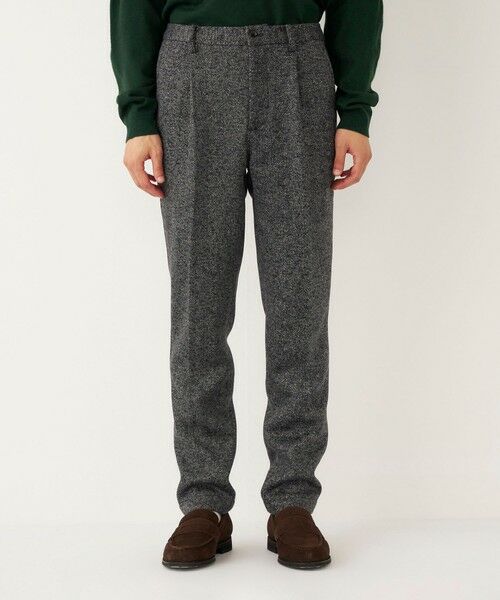 SHIPS / シップス その他パンツ | SHIPS Colorsセーターフリース イージー スラックス(セットアップ可能) | 詳細4