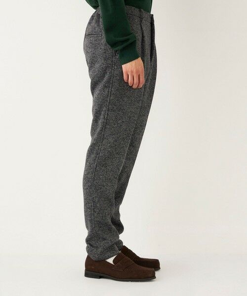 SHIPS / シップス その他パンツ | SHIPS Colorsセーターフリース イージー スラックス(セットアップ可能) | 詳細7