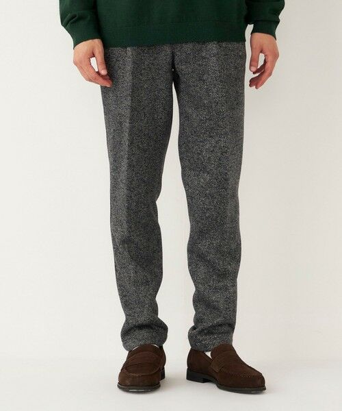 SHIPS / シップス その他パンツ | SHIPS Colorsセーターフリース イージー スラックス(セットアップ可能) | 詳細9