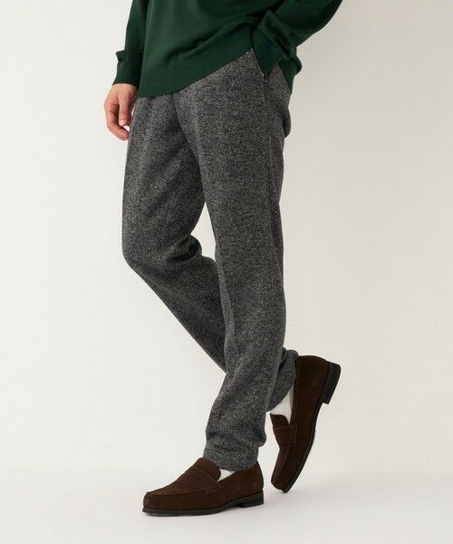 SHIPS / シップス その他パンツ | SHIPS Colorsセーターフリース イージー スラックス(セットアップ可能) | 詳細11