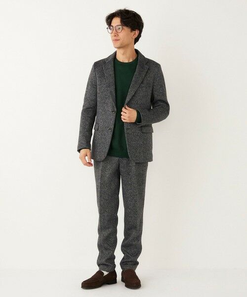 SHIPS / シップス その他パンツ | SHIPS Colorsセーターフリース イージー スラックス(セットアップ可能) | 詳細12