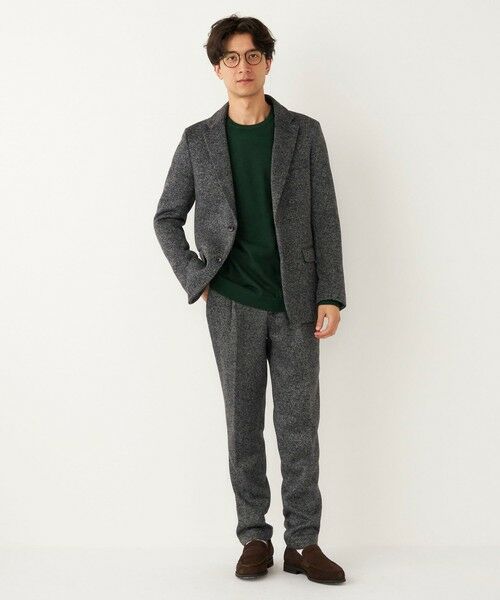 SHIPS / シップス その他パンツ | SHIPS Colorsセーターフリース イージー スラックス(セットアップ可能) | 詳細13