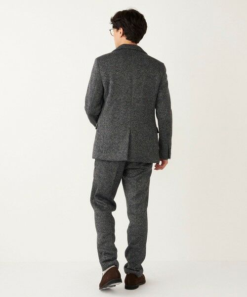 SHIPS / シップス その他パンツ | SHIPS Colorsセーターフリース イージー スラックス(セットアップ可能) | 詳細15