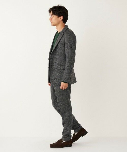 SHIPS / シップス その他パンツ | SHIPS Colorsセーターフリース イージー スラックス(セットアップ可能) | 詳細16