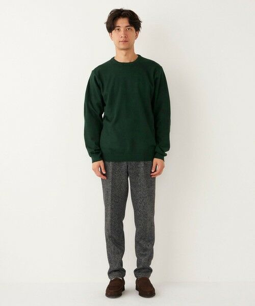 SHIPS / シップス その他パンツ | SHIPS Colorsセーターフリース イージー スラックス(セットアップ可能) | 詳細17