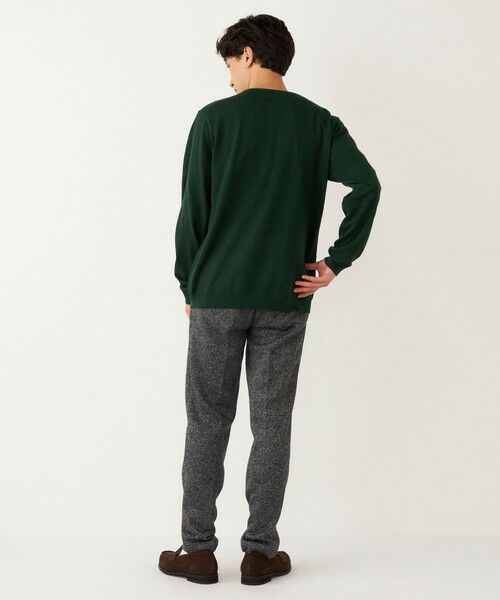 SHIPS / シップス その他パンツ | SHIPS Colorsセーターフリース イージー スラックス(セットアップ可能) | 詳細20