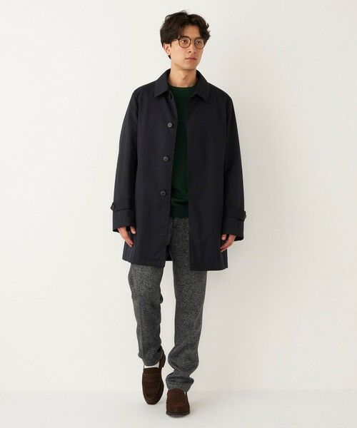 SHIPS / シップス その他パンツ | SHIPS Colorsセーターフリース イージー スラックス(セットアップ可能) | 詳細21