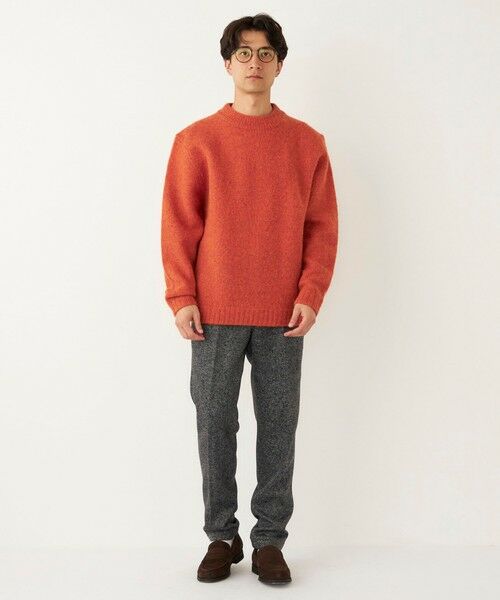 SHIPS / シップス その他パンツ | SHIPS Colorsセーターフリース イージー スラックス(セットアップ可能) | 詳細26