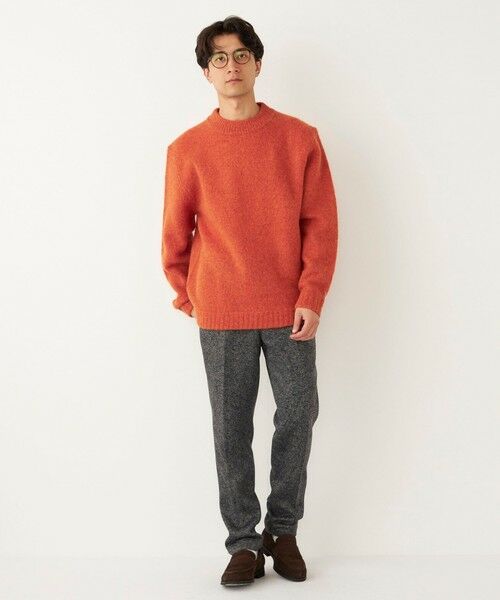 SHIPS / シップス その他パンツ | SHIPS Colorsセーターフリース イージー スラックス(セットアップ可能) | 詳細27