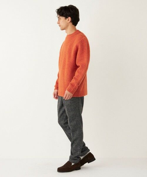 SHIPS / シップス その他パンツ | SHIPS Colorsセーターフリース イージー スラックス(セットアップ可能) | 詳細29