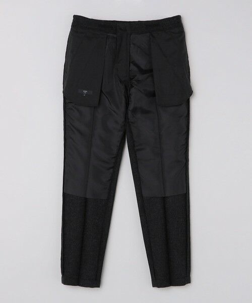 SHIPS / シップス その他パンツ | SHIPS Colors:尾州 リサイクル ツイード スラックス(セットアップ対応可能) | 詳細2