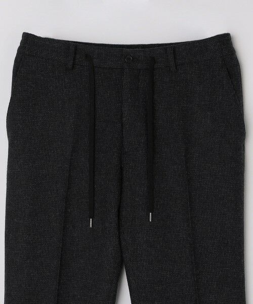 SHIPS / シップス その他パンツ | SHIPS Colors:尾州 リサイクル ツイード スラックス(セットアップ対応可能) | 詳細4