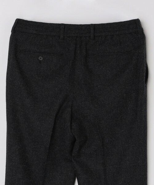 SHIPS / シップス その他パンツ | SHIPS Colors:尾州 リサイクル ツイード スラックス(セットアップ対応可能) | 詳細5