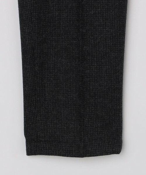 SHIPS / シップス その他パンツ | SHIPS Colors:尾州 リサイクル ツイード スラックス(セットアップ対応可能) | 詳細6