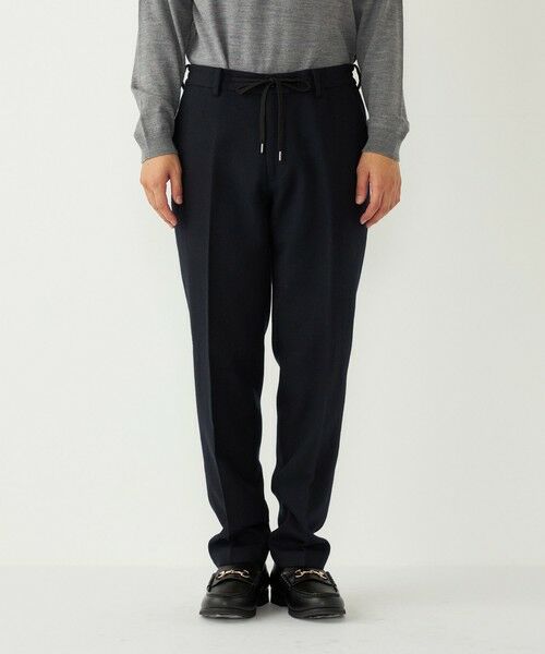 SHIPS / シップス その他パンツ | SHIPS Colors:尾州 リサイクル ツイード スラックス(セットアップ対応可能) | 詳細14