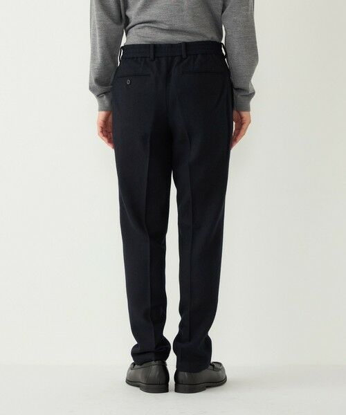 SHIPS / シップス その他パンツ | SHIPS Colors:尾州 リサイクル ツイード スラックス(セットアップ対応可能) | 詳細16