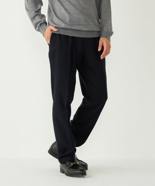 SHIPS / シップス その他パンツ | SHIPS Colors:尾州 リサイクル ツイード スラックス(セットアップ対応可能) | 詳細19