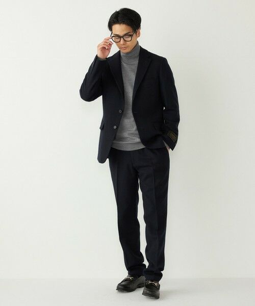 SHIPS / シップス その他パンツ | SHIPS Colors:尾州 リサイクル ツイード スラックス(セットアップ対応可能) | 詳細23