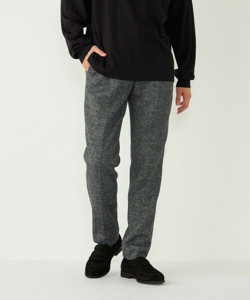 SHIPS / シップス その他パンツ | SHIPS Colors:セーター フリース イージー スラックス(セットアップ対応可能)◇ | 詳細7