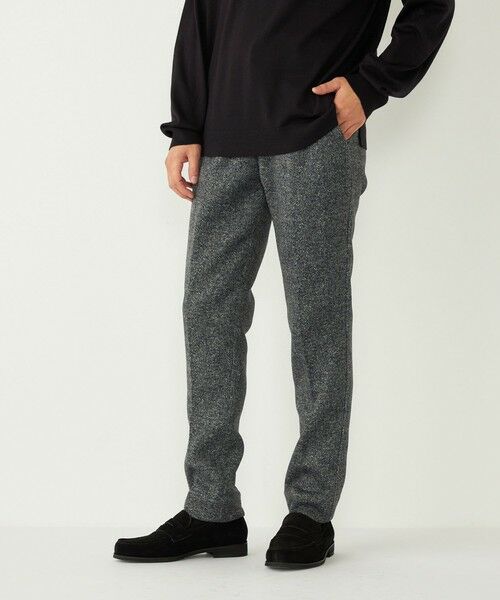 SHIPS / シップス その他パンツ | SHIPS Colors:セーター フリース イージー スラックス(セットアップ対応可能)◇ | 詳細8