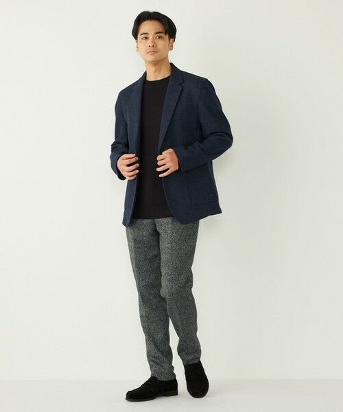 SHIPS / シップス その他パンツ | SHIPS Colors:セーター フリース イージー スラックス(セットアップ対応可能)◇ | 詳細11