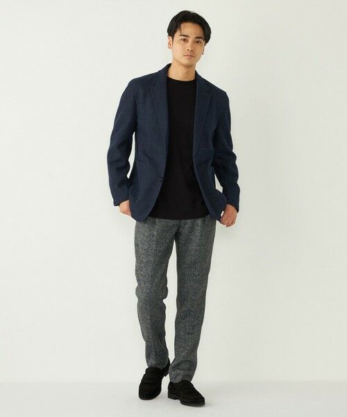 SHIPS / シップス その他パンツ | SHIPS Colors:セーター フリース イージー スラックス(セットアップ対応可能)◇ | 詳細12