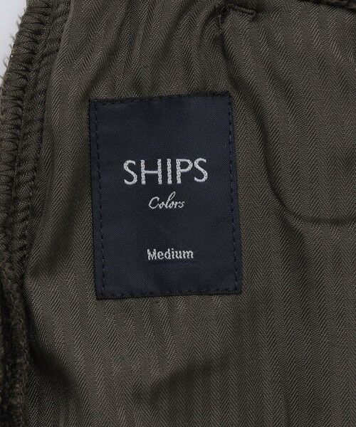 SHIPS / シップス その他パンツ | SHIPS Colors:セーター フリース イージー スラックス(セットアップ対応可能)◇ | 詳細24