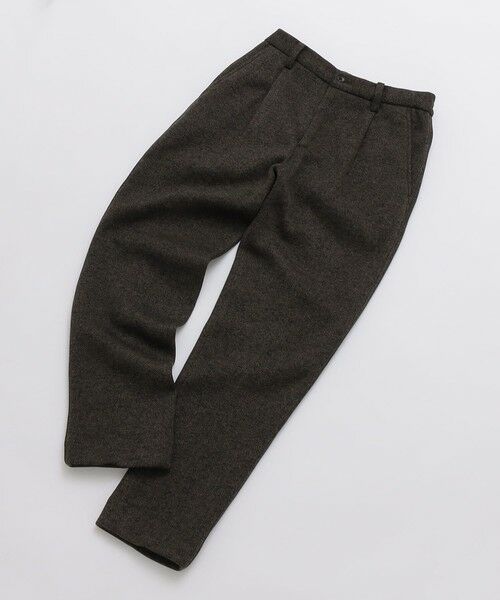 SHIPS / シップス その他パンツ | SHIPS Colors:セーター フリース イージー スラックス(セットアップ対応可能)◇ | 詳細25