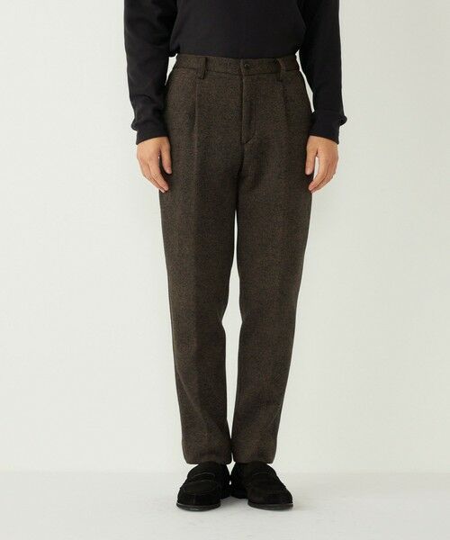 SHIPS / シップス その他パンツ | SHIPS Colors:セーター フリース イージー スラックス(セットアップ対応可能)◇ | 詳細28