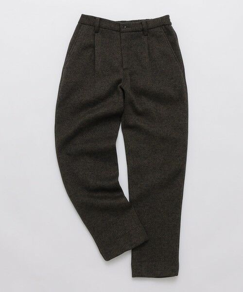 SHIPS / シップス その他パンツ | SHIPS Colors:セーター フリース イージー スラックス(セットアップ対応可能)◇ | 詳細15