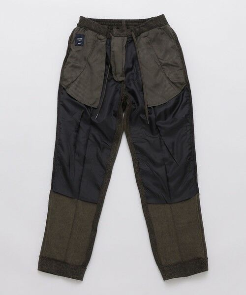 SHIPS / シップス その他パンツ | SHIPS Colors:セーター フリース イージー スラックス(セットアップ対応可能)◇ | 詳細17