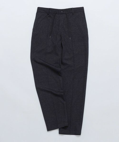 SHIPS / シップス その他パンツ | SHIPS Colors:ムリネ ジャージー イージー スラックス(セットアップ対応可能) | 詳細1