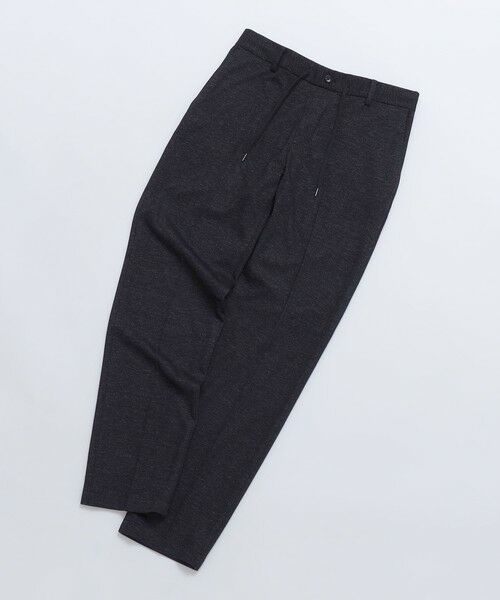 SHIPS / シップス その他パンツ | SHIPS Colors:ムリネ ジャージー イージー スラックス(セットアップ対応可能) | 詳細2