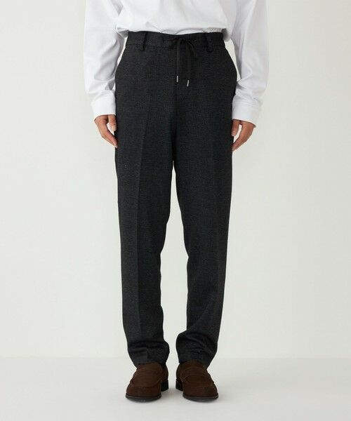 SHIPS / シップス その他パンツ | SHIPS Colors:ムリネ ジャージー イージー スラックス(セットアップ対応可能) | 詳細4