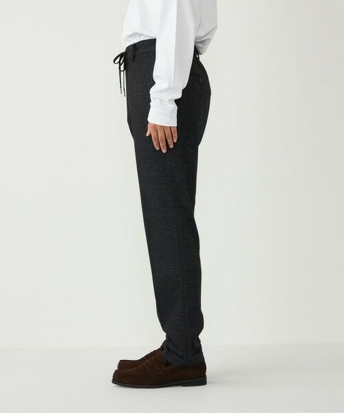 SHIPS / シップス その他パンツ | SHIPS Colors:ムリネ ジャージー イージー スラックス(セットアップ対応可能) | 詳細5