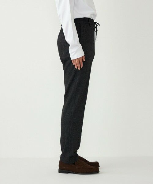 SHIPS / シップス その他パンツ | SHIPS Colors:ムリネ ジャージー イージー スラックス(セットアップ対応可能) | 詳細7