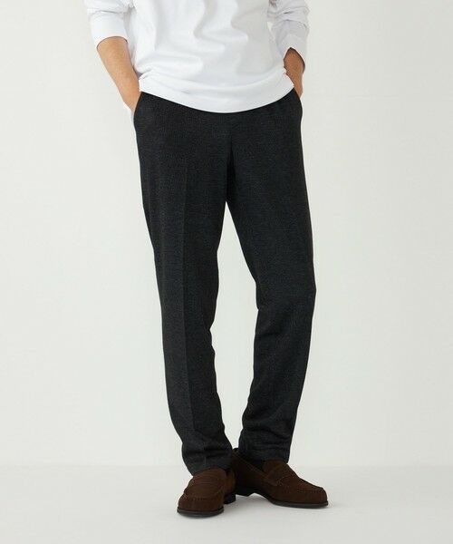 SHIPS / シップス その他パンツ | SHIPS Colors:ムリネ ジャージー イージー スラックス(セットアップ対応可能) | 詳細9