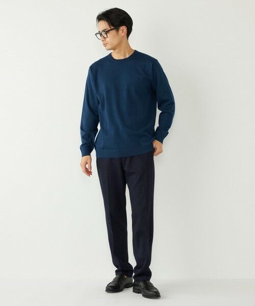 SHIPS / シップス その他パンツ | SHIPS Colors:ムリネ ジャージー イージー スラックス(セットアップ対応可能) | 詳細28