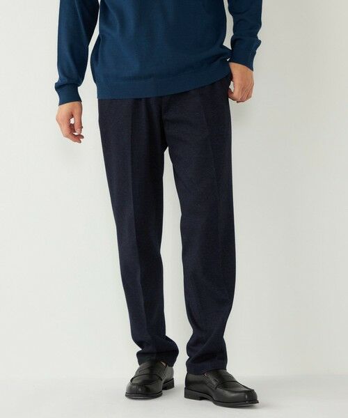 SHIPS / シップス その他パンツ | SHIPS Colors:ムリネ ジャージー イージー スラックス(セットアップ対応可能) | 詳細30