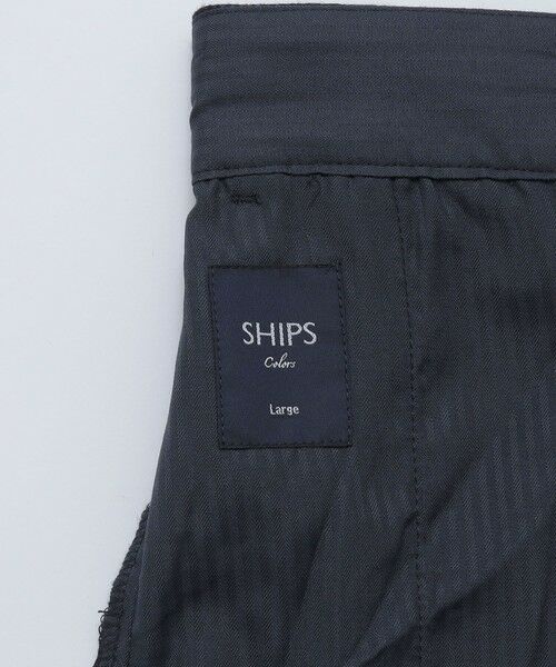 SHIPS / シップス その他パンツ | SHIPS Colors:ムリネ ジャージー イージー スラックス(セットアップ対応可能) | 詳細24