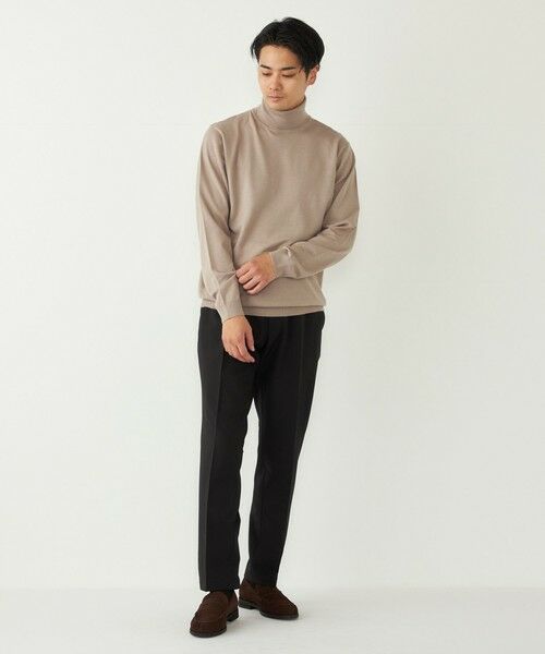 SHIPS / シップス その他パンツ | SHIPS Colors:〈洗濯機可能〉AVANT(R) ACTIVE ストレッチ スラックス | 詳細4