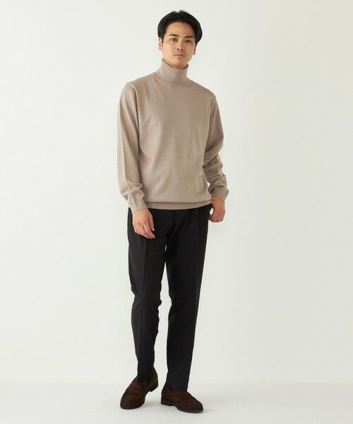 SHIPS / シップス その他パンツ | SHIPS Colors:〈洗濯機可能〉AVANT(R) ACTIVE ストレッチ スラックス | 詳細8