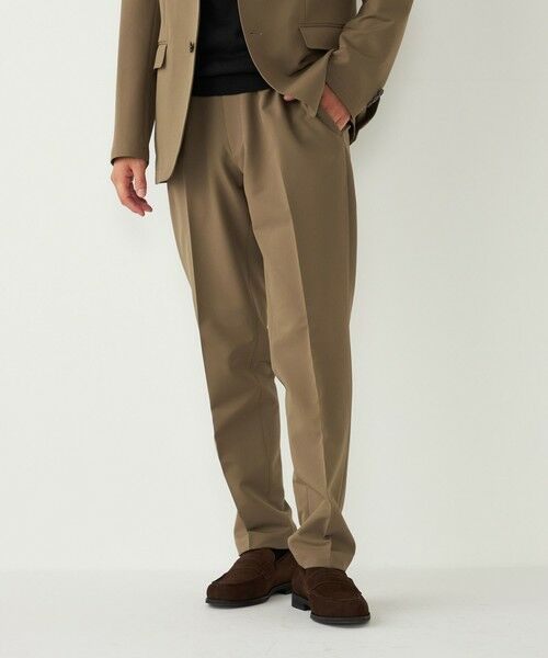SHIPS / シップス その他パンツ | SHIPS Colors:〈洗濯機可能〉AVANT(R) ACTIVE ストレッチ スラックス | 詳細25