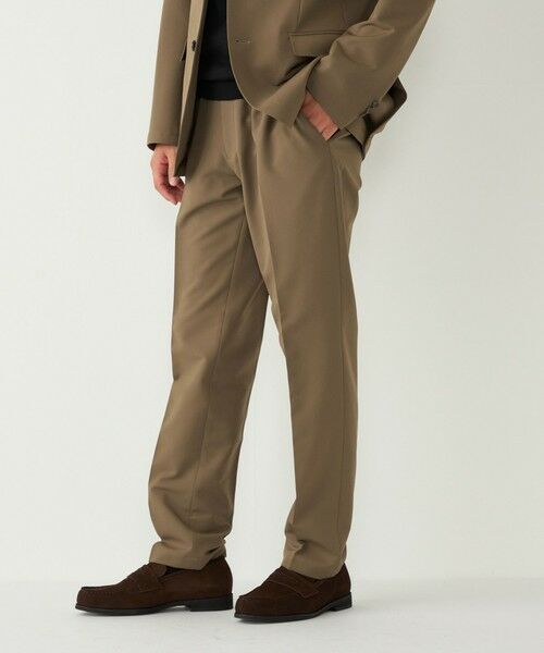 SHIPS / シップス その他パンツ | SHIPS Colors:〈洗濯機可能〉AVANT(R) ACTIVE ストレッチ スラックス | 詳細26