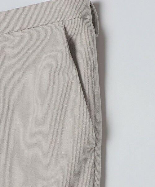 SHIPS / シップス その他パンツ | SHIPS Colors:〈手洗い可能〉AVANT(R) コーデュロイ スラックス | 詳細8