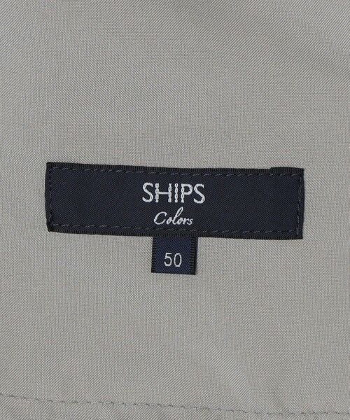 SHIPS / シップス その他パンツ | SHIPS Colors:〈手洗い可能〉AVANT(R) コーデュロイ スラックス | 詳細10