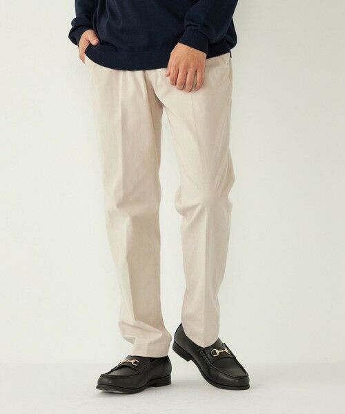 SHIPS / シップス その他パンツ | SHIPS Colors:〈手洗い可能〉AVANT(R) コーデュロイ スラックス | 詳細17