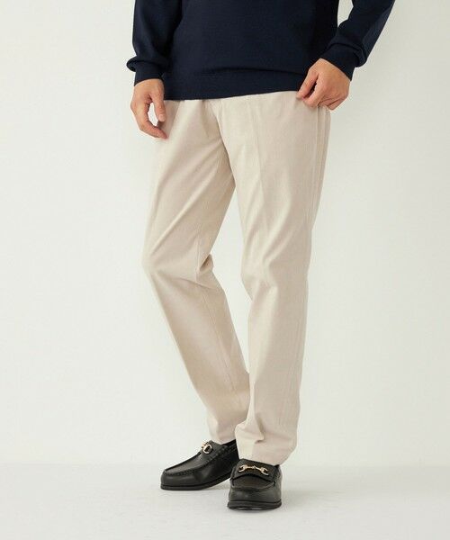 SHIPS / シップス その他パンツ | SHIPS Colors:〈手洗い可能〉AVANT(R) コーデュロイ スラックス | 詳細18
