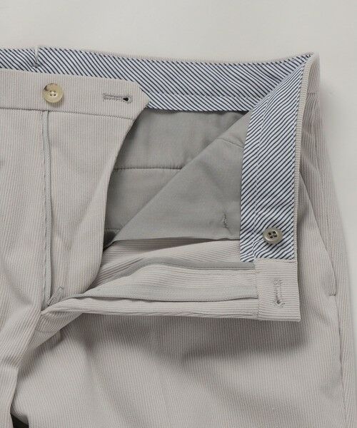 SHIPS / シップス その他パンツ | SHIPS Colors:〈手洗い可能〉AVANT(R) コーデュロイ スラックス | 詳細7